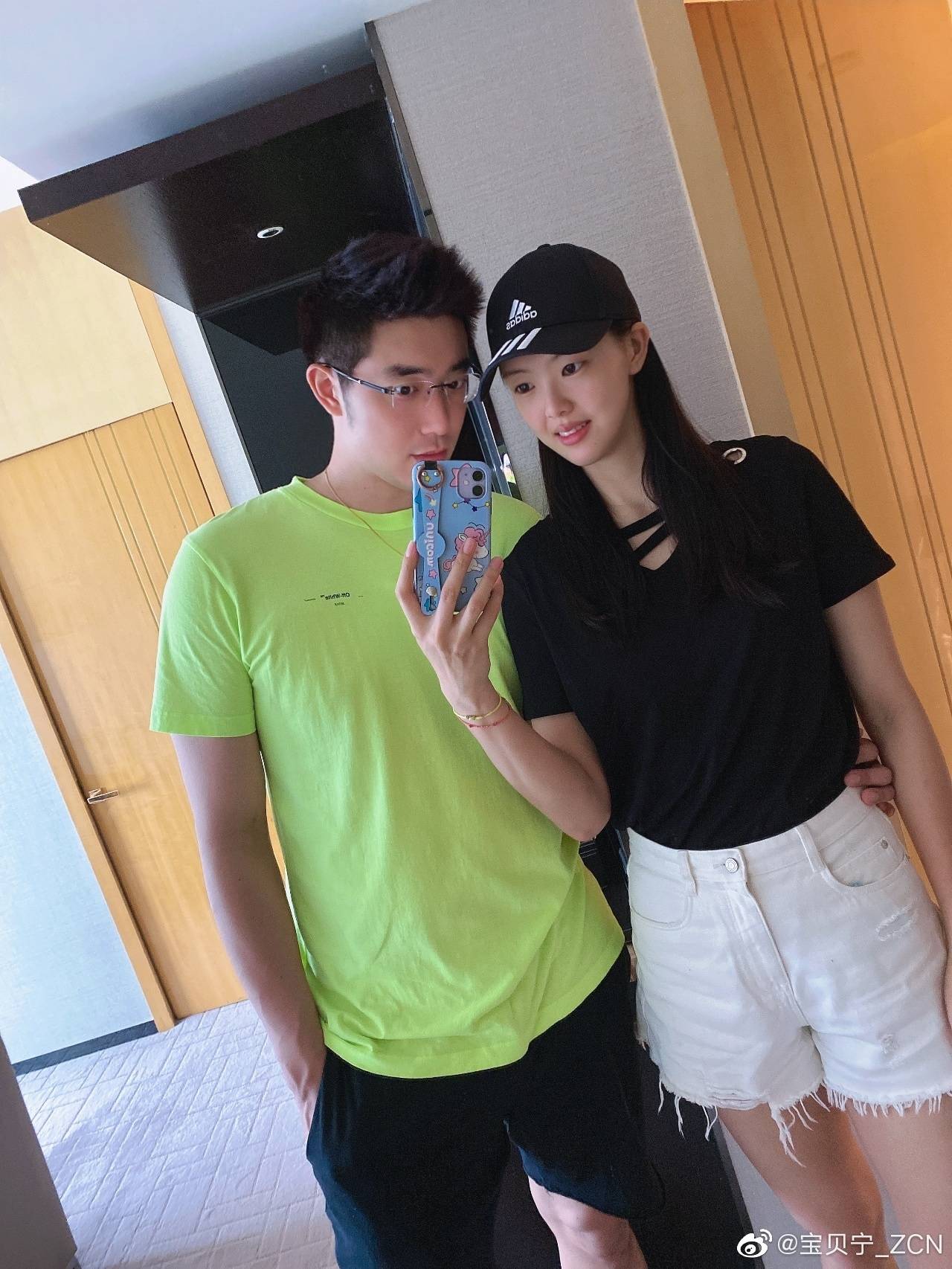 低谷|另一半｜张常宁背后的男人，他陪“宝宝”踏上巅峰走过低谷