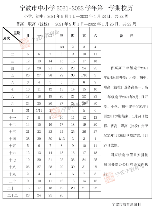 最早一批8月24日开学，宁波发布正式通知_疫情