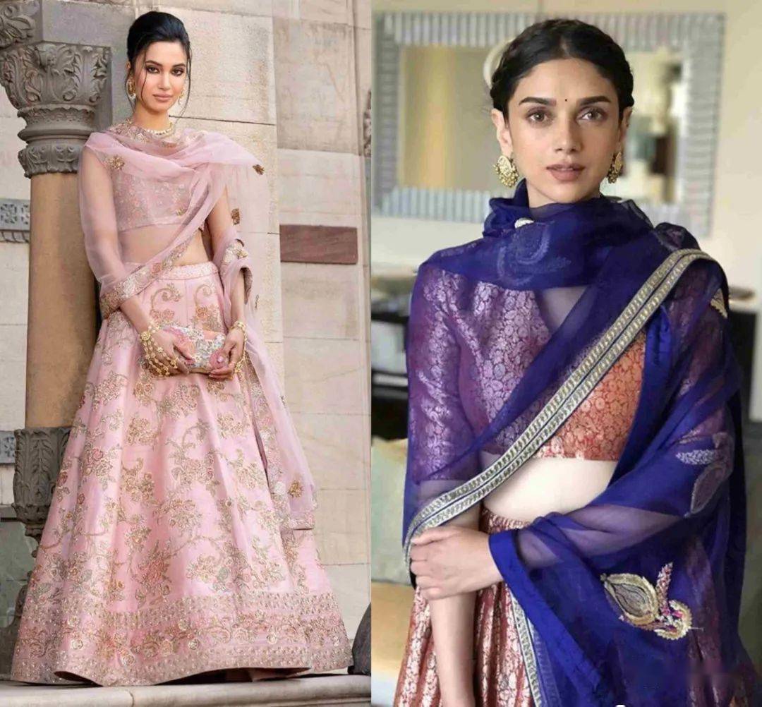 爱好者|「披帛」怎么围才好看？来看百变「披巾」的异域联动