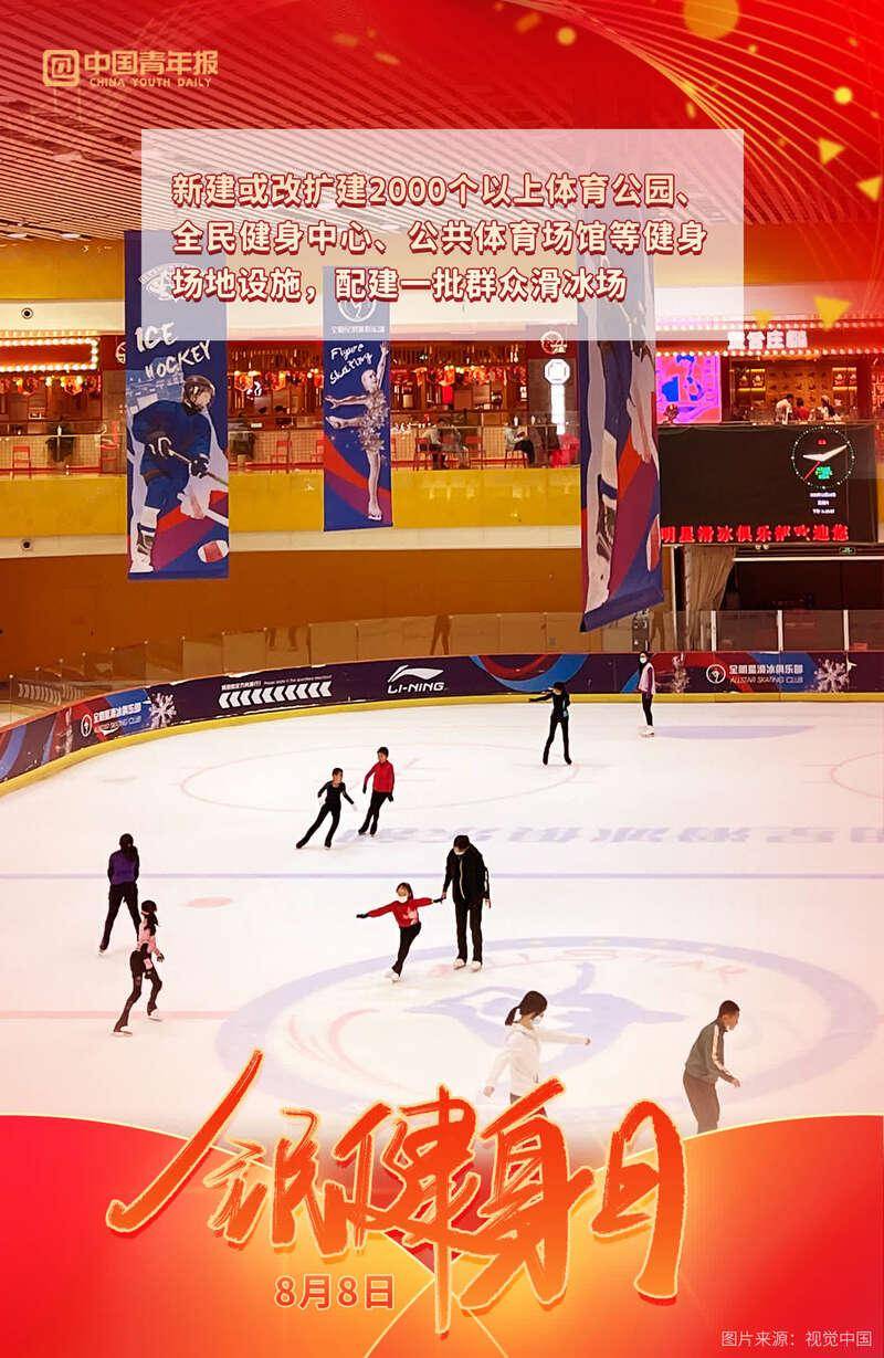 刘世昕|今天是全民健身日，你运动了吗