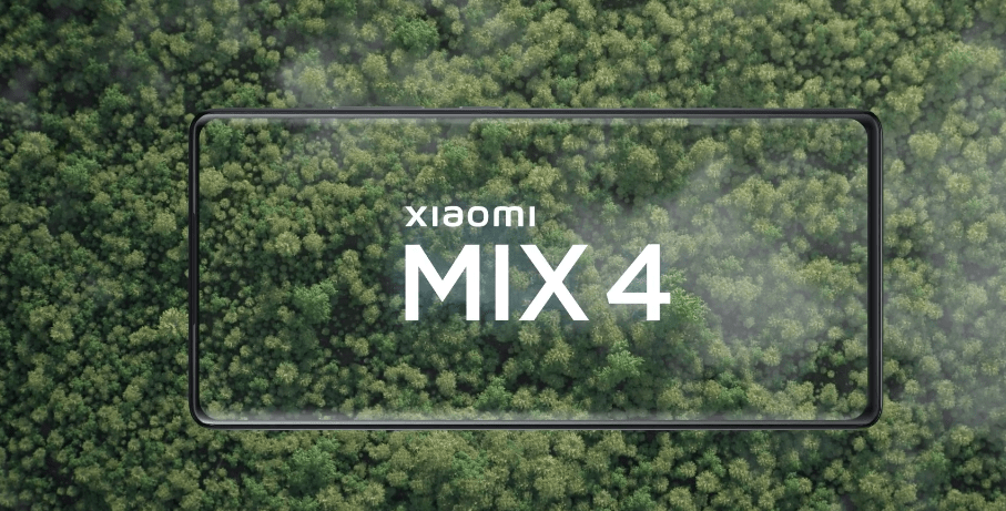 音箱|小米MIX 4正面曝光 雷军称发布内容比较多：大家忍一下