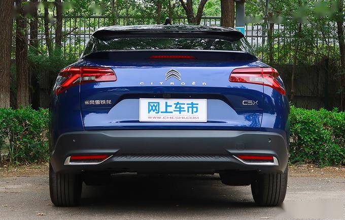 东风雪铁龙凡尔赛c5x预售14371867万9月上市