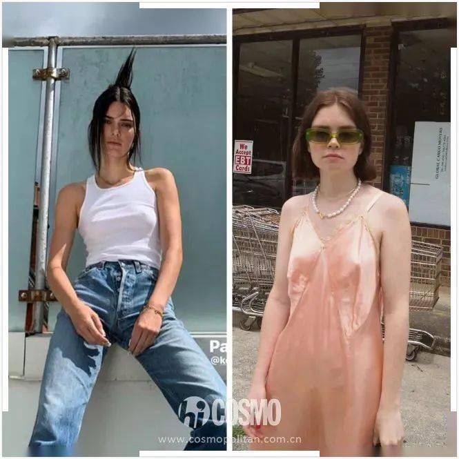 全网|明星“伪真空”上阵，全网居然都在学？！裸感无痕，我已经沦陷……