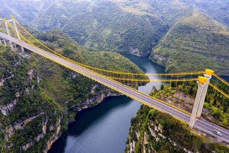 国道321线(广州-成都)贵毕公路段是贵州省省会连接西部地区的主干道