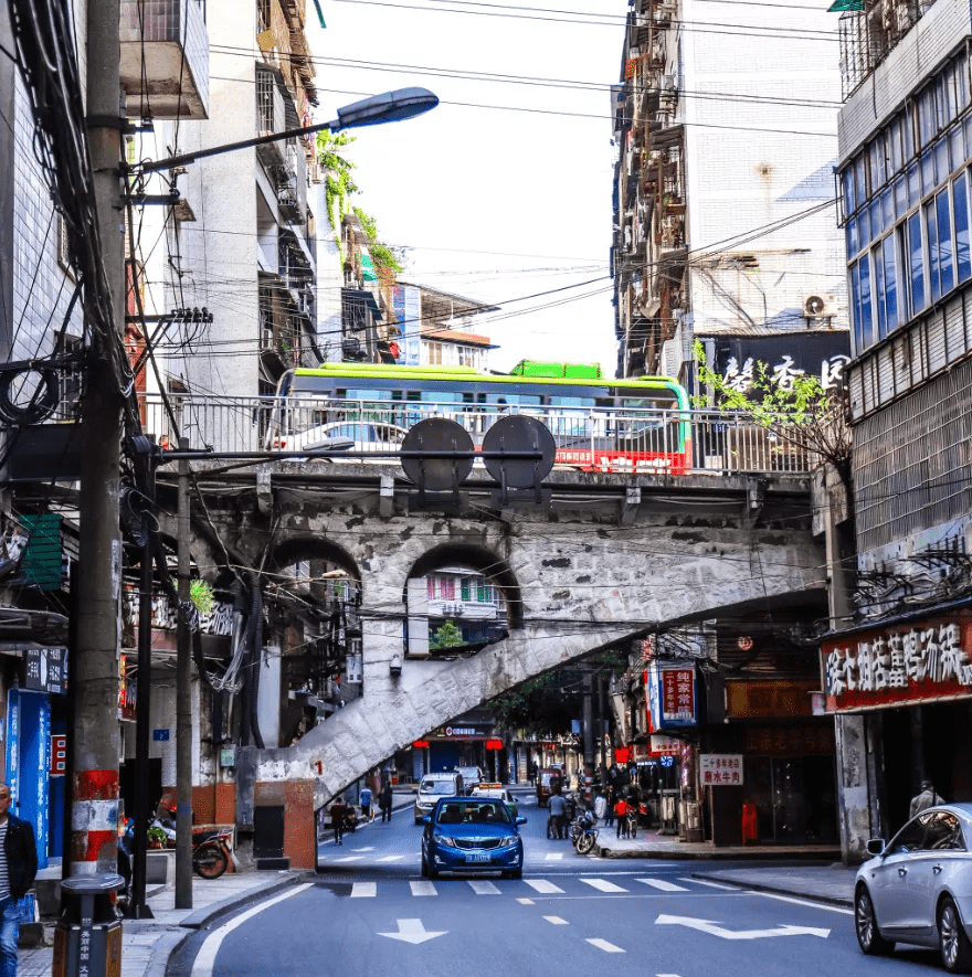 内江下一个重庆三种角度打造全新3d网红城市