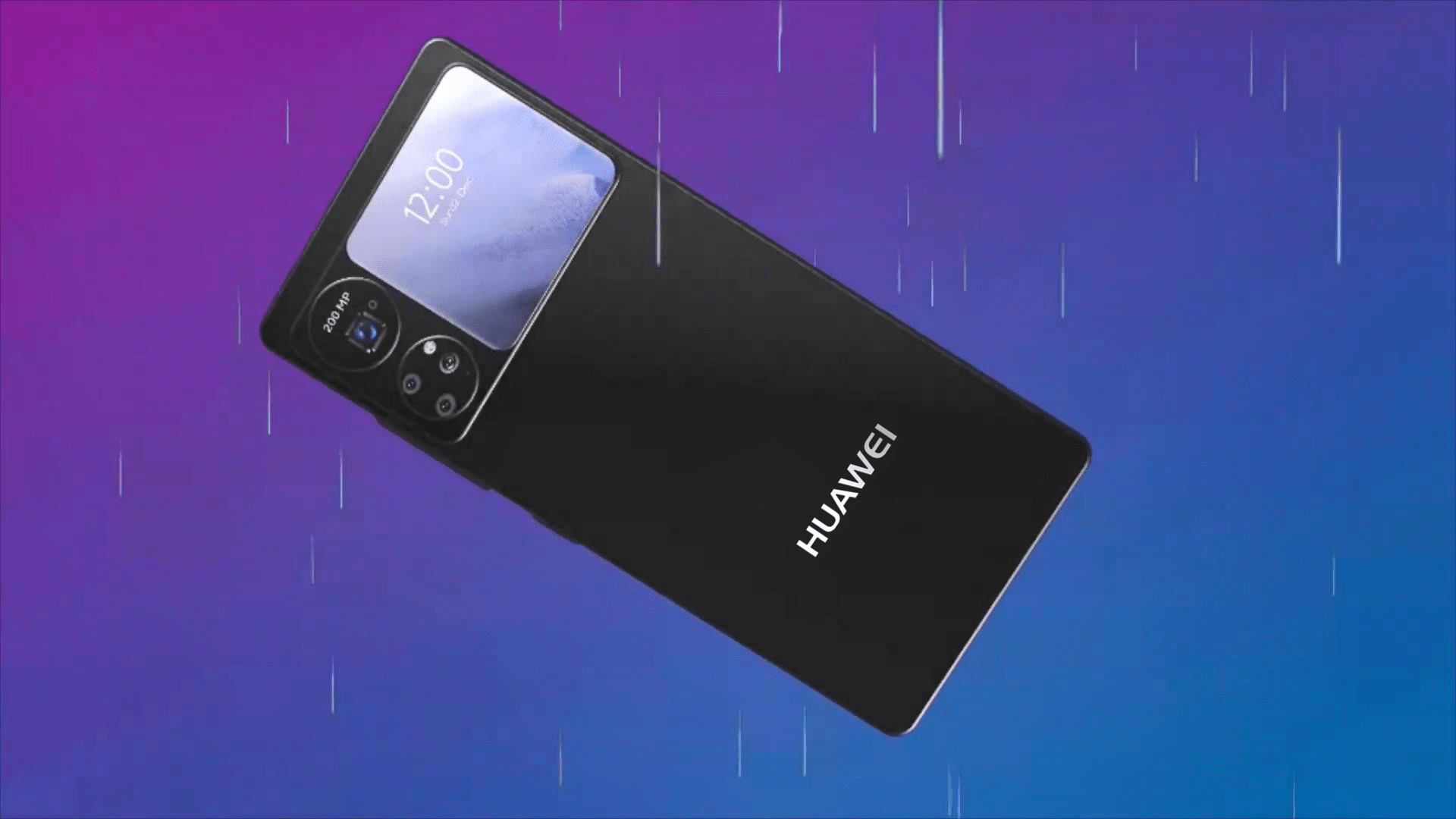 影像|搭载7000mAh电池和5G网络的华为P60 Pro，还要啥自行车