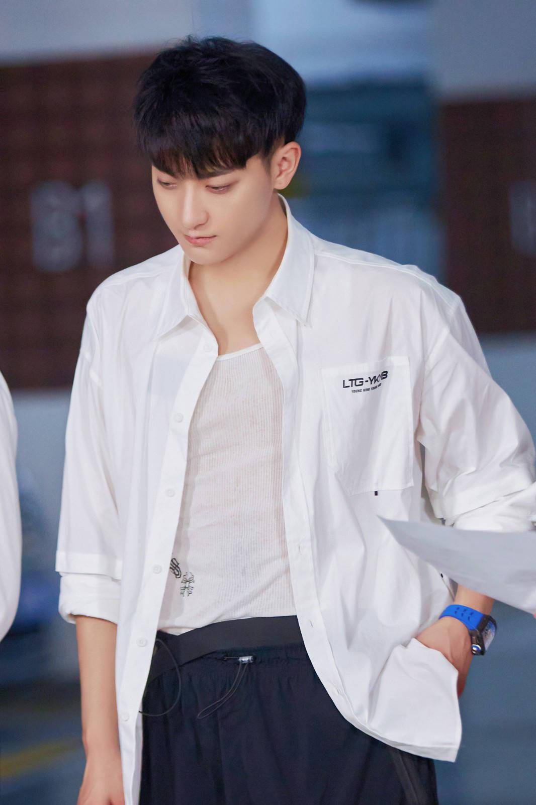 黄子韬《萌探》被评最佳男友 实力开嗓唱粤语歌