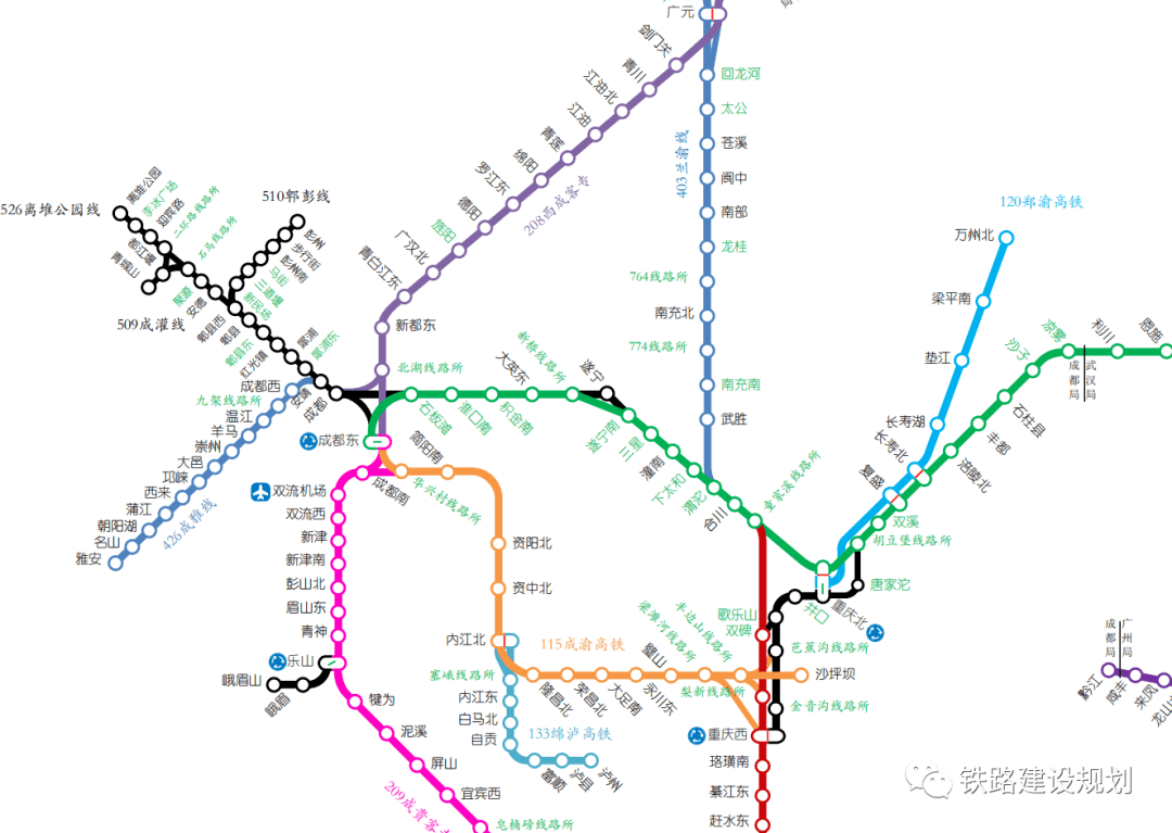 2021年高铁运行图图片
