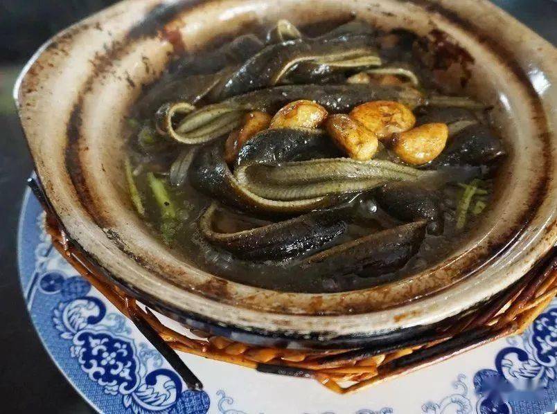 淮安软兜长鱼的味道