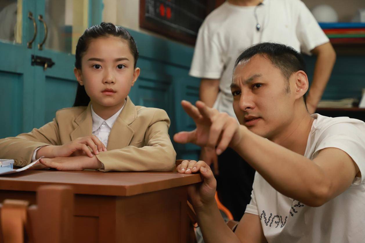 于飞导演电影《皮皮鲁与鲁西西之罐头小人》点映获好评