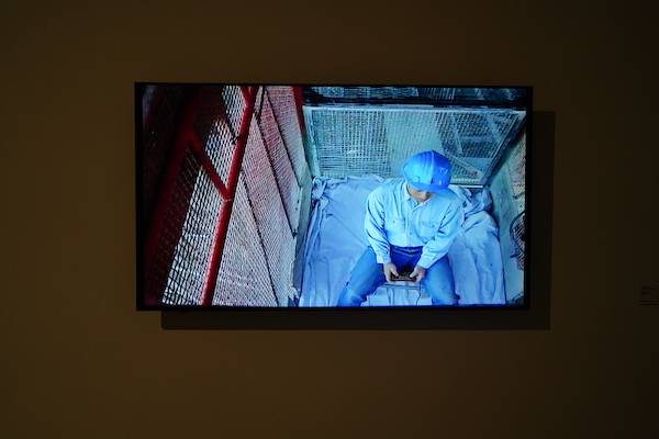 展览|“绵延·变动中的中国艺术”，呈现当代艺术界现实思考