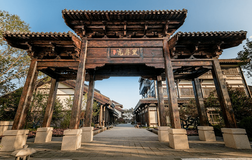 隐匿于此的"十里长安",美爆了!