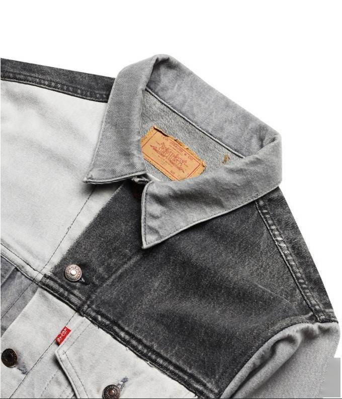 Type|错位时空，续物之志LEVI’S? AUTHORIZED VINTAGE X NEW BALANCE 限定合作系列