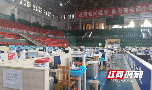 接种|邵阳15至17周岁学生已接种第一剂新冠疫苗22.0万人 接种率为96.1%