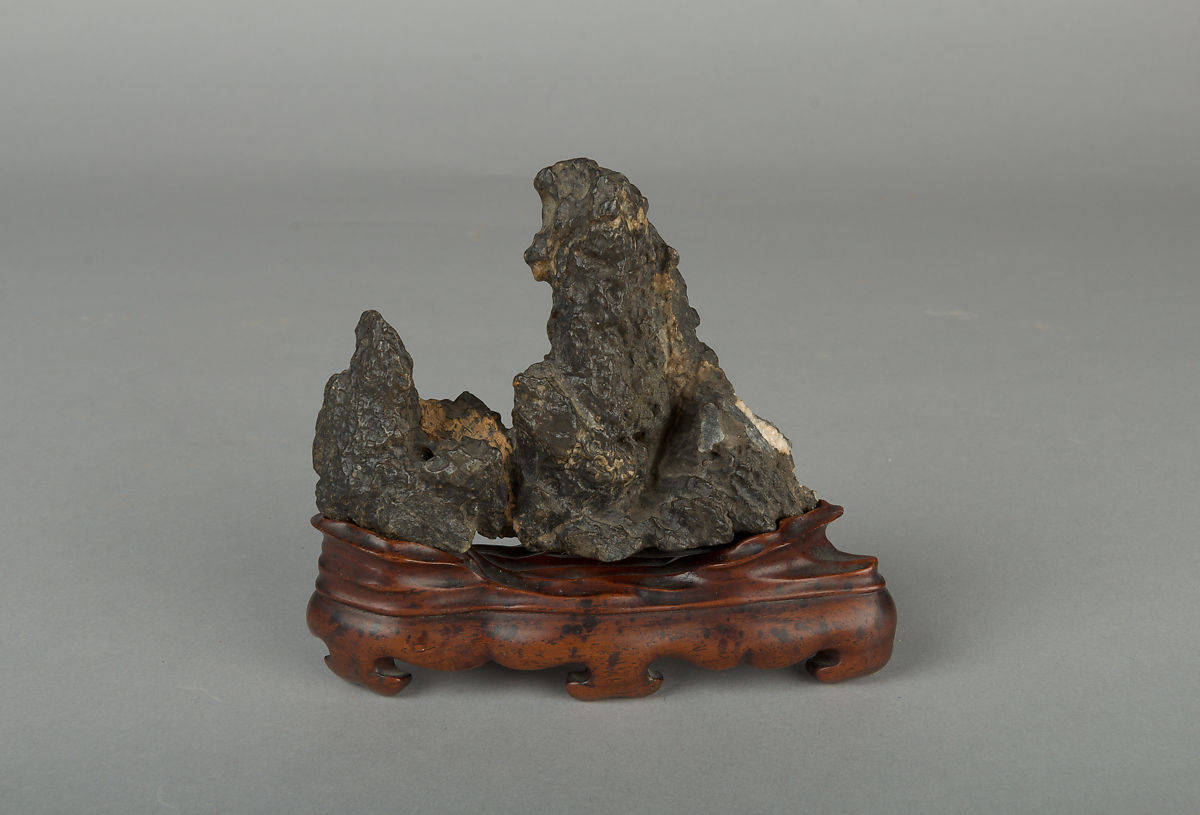 雅集|东林避暑与秋林闲钓，纽约大都会呈现中国艺术的隐逸雅集