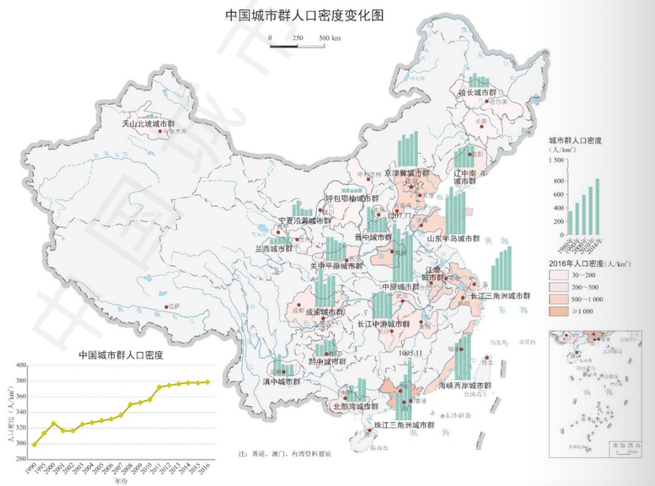 珠三角人口总量_珠三角人口加快集聚 占大湾区总量近九成(2)