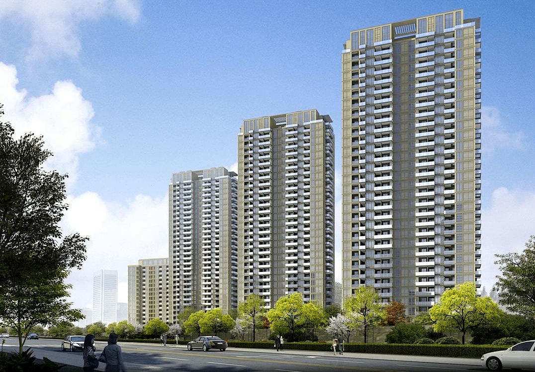 杭州小区排名_杭州拱苑小区内部