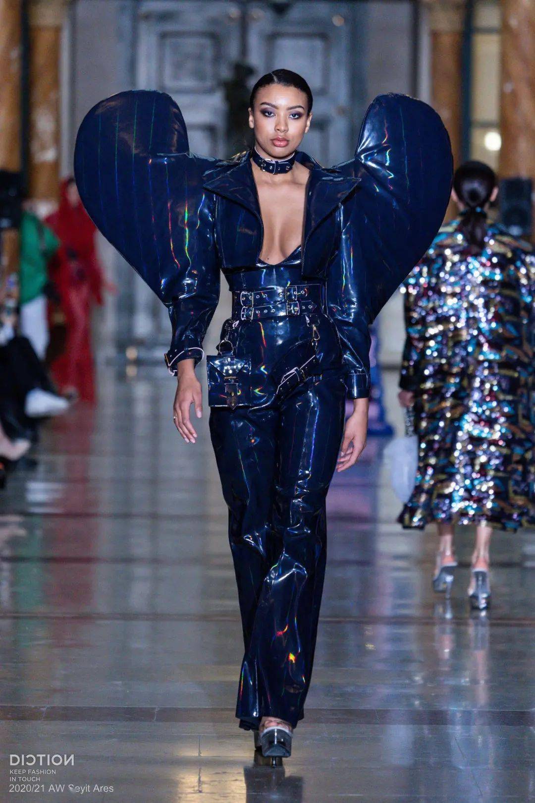 图案|说到爱, 真是设计师的一大灵感来源啊~