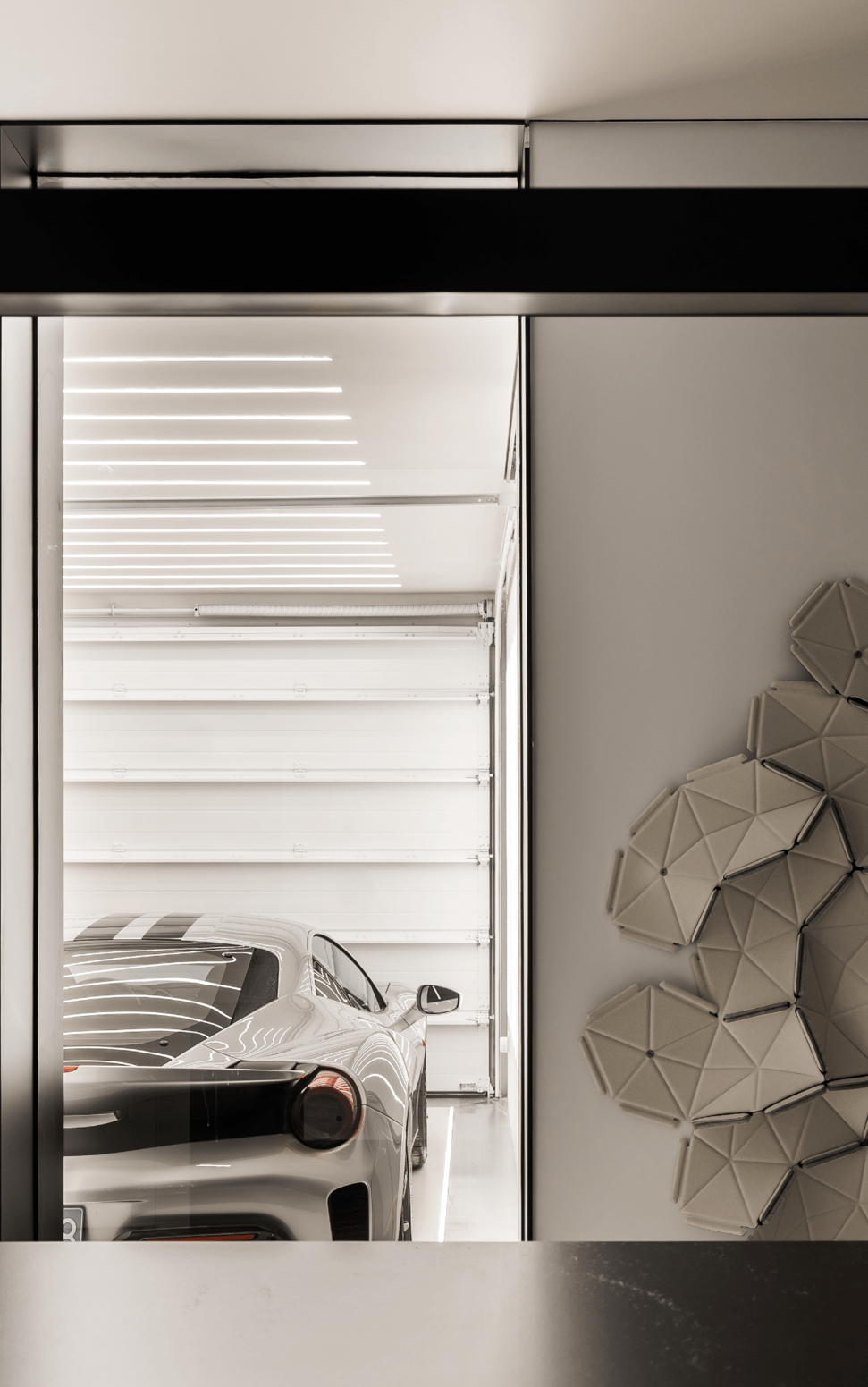 川谷堂ffdesign上海法拉利之家