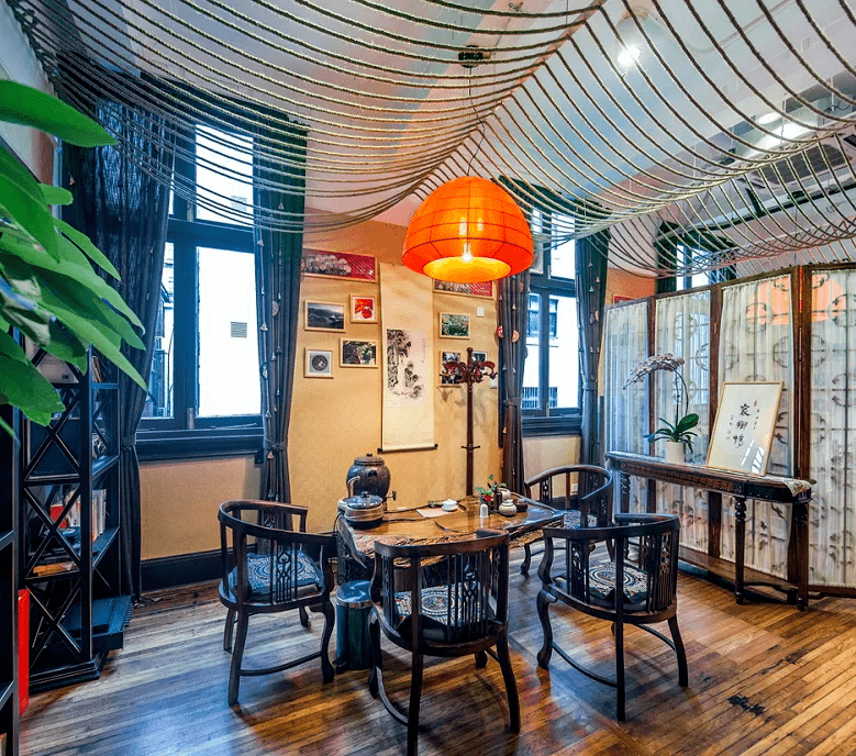100间最美茶室总有一间让你心动收藏