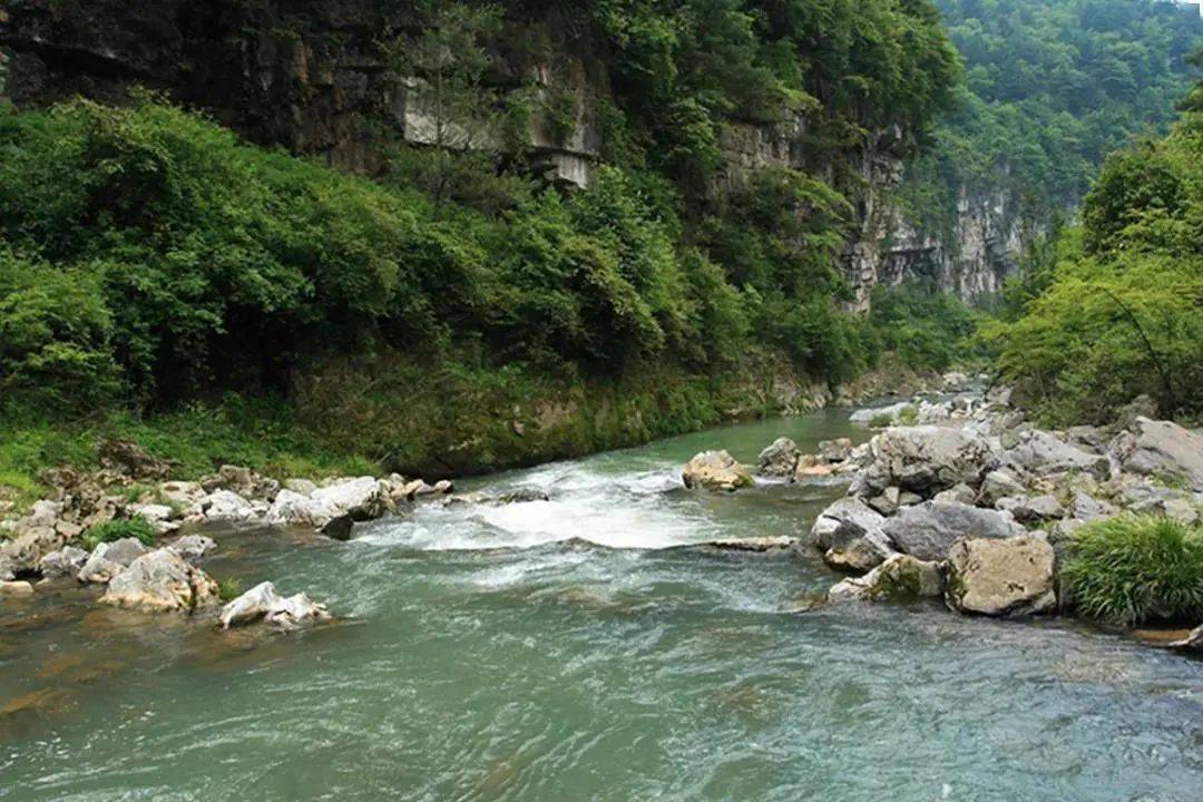 打卡广元避暑胜地!群山环抱,地质奇观,体验现实版向往的生活!
