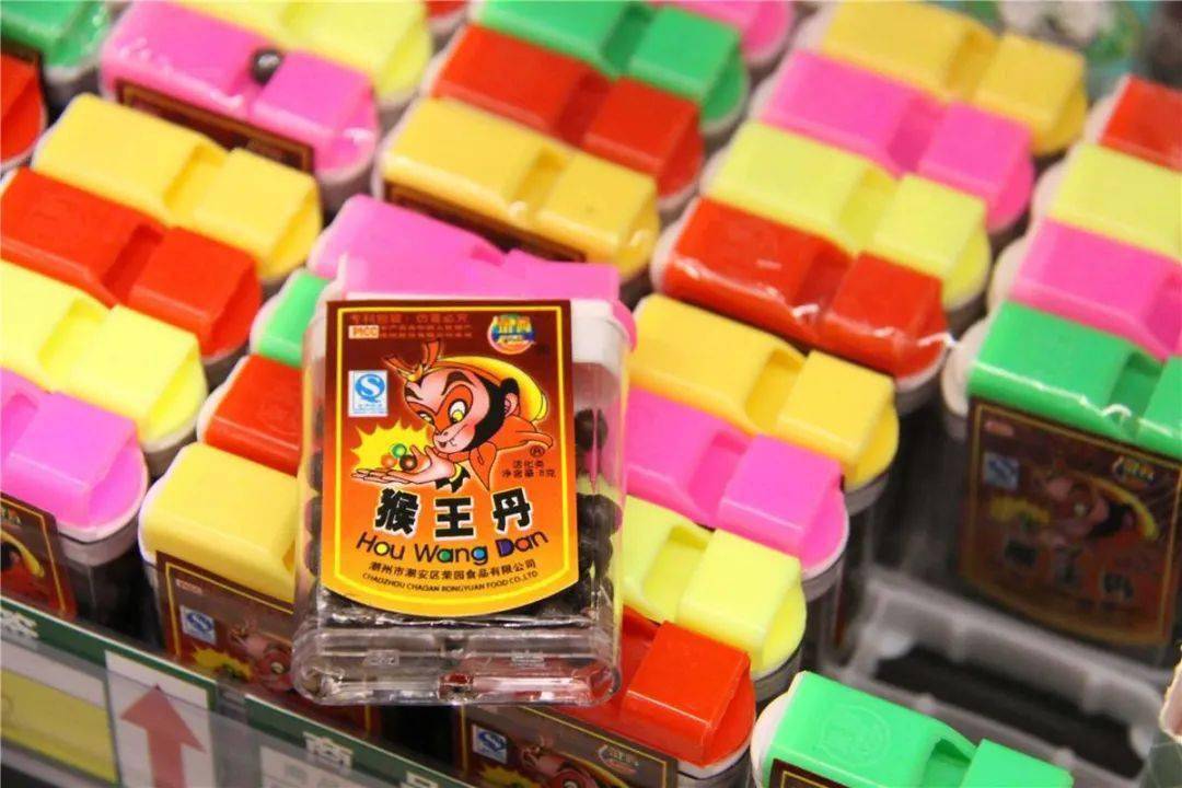 泡泡糖|米易人童年的回忆！放学路上必吃的这20种童年零食，吃过10种以上的说明你老了……