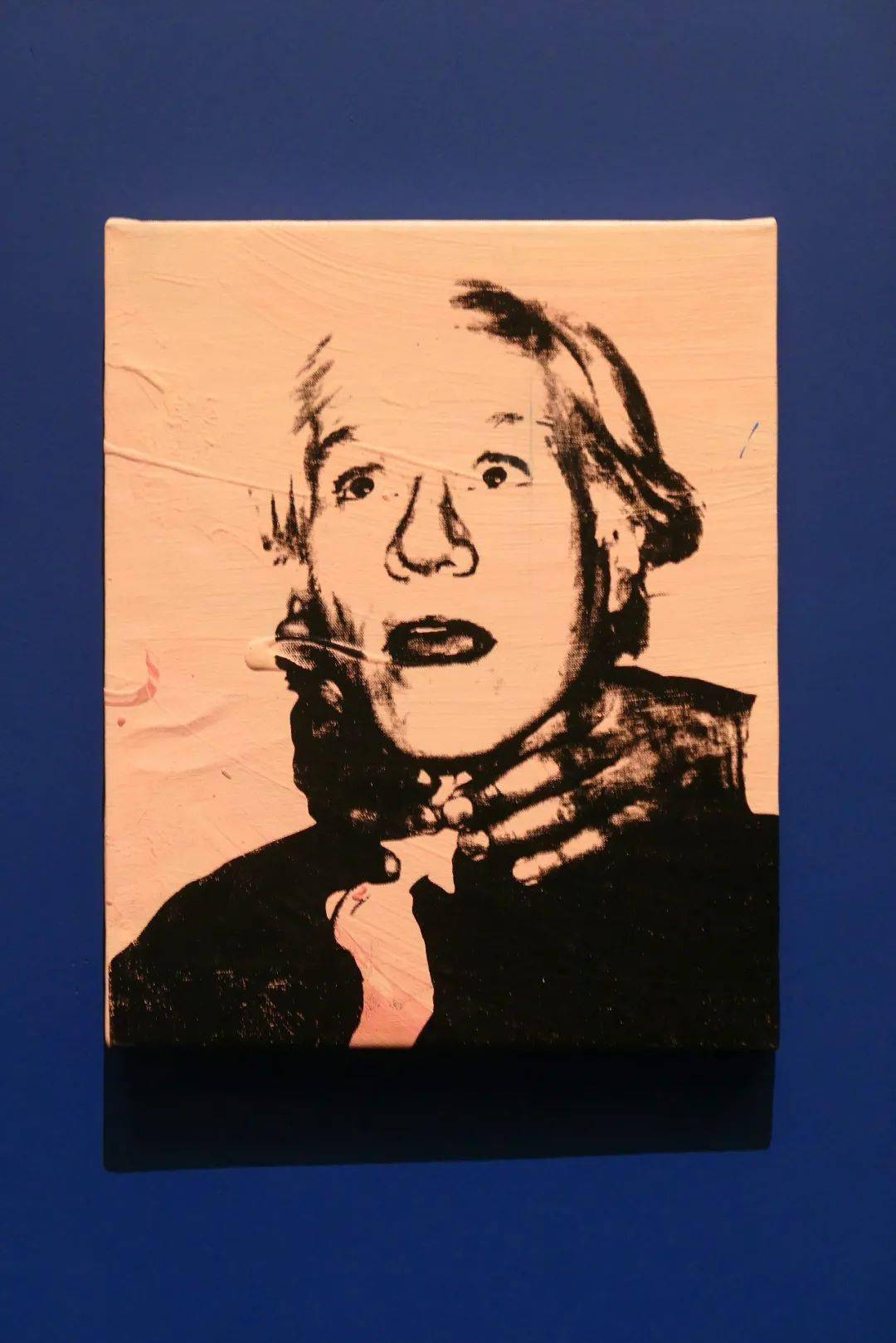 带你看展25成为安迪沃霍尔becomingandywarhol