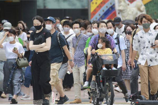 病例|日本单日新增新冠确诊病例15813例 再达最大增幅