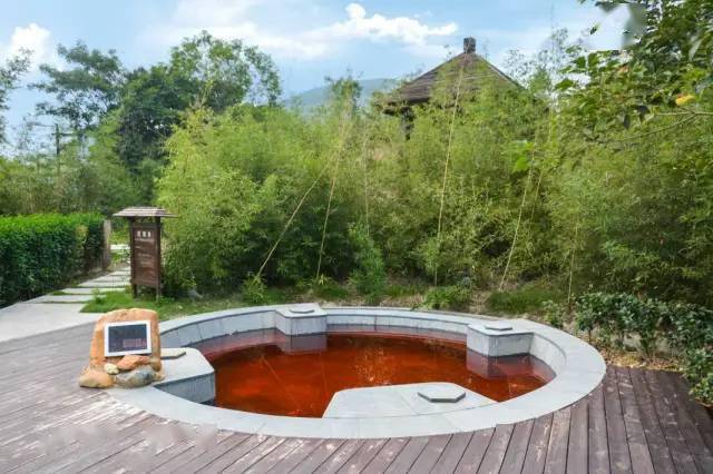 暑期亲子出游恩平泉林爱必侬华侨公馆2房1厅享受悠闲度假无限泡温泉之