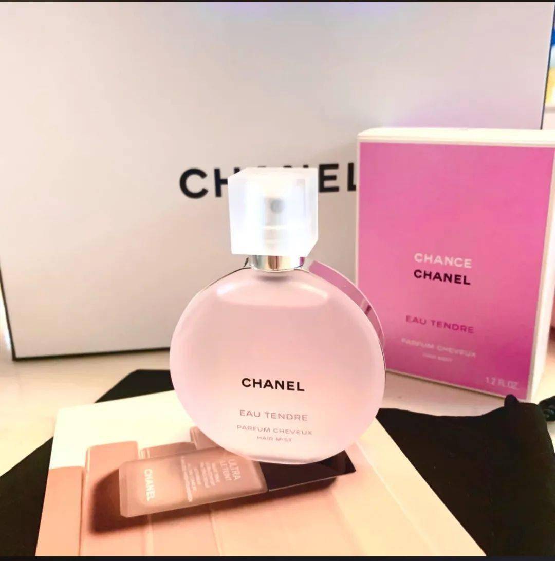 华图送你chanel香水!七夕的专属味道!_香奈儿