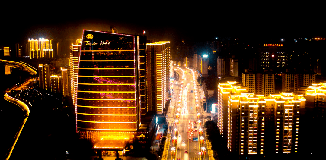 标价35亿南充天来酒店整体打包出售