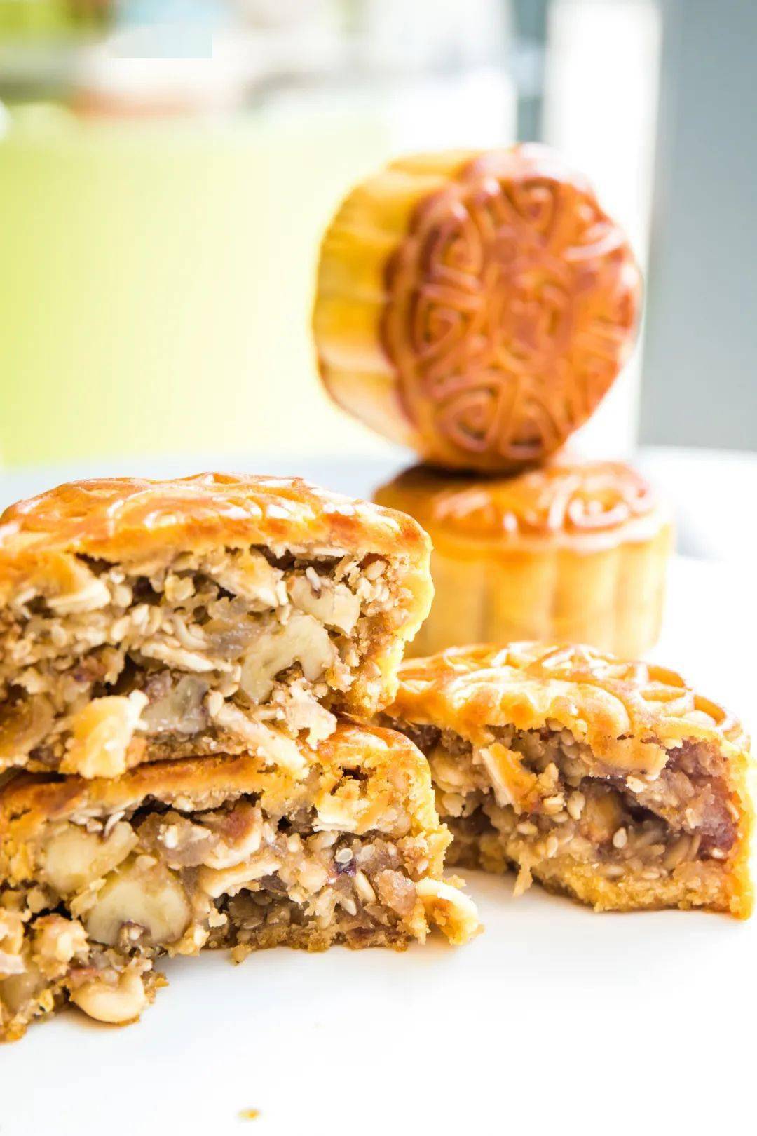 月圆时见你皇家美孚中秋月饼礼盒限时秒杀仅495元更有法式乳酪月饼