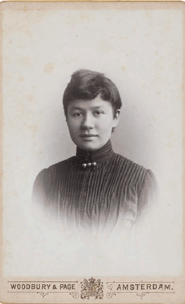 乔安娜·邦格(提奥·梵高的妻子)endonsale《梵高的资本——为什么