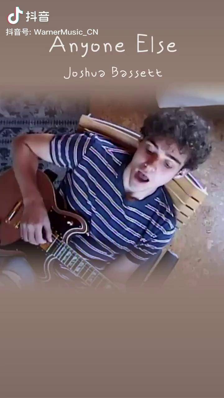 除了你,谁都不可以15融化在joshuabassett 的甜蜜告白anyoneelse 里