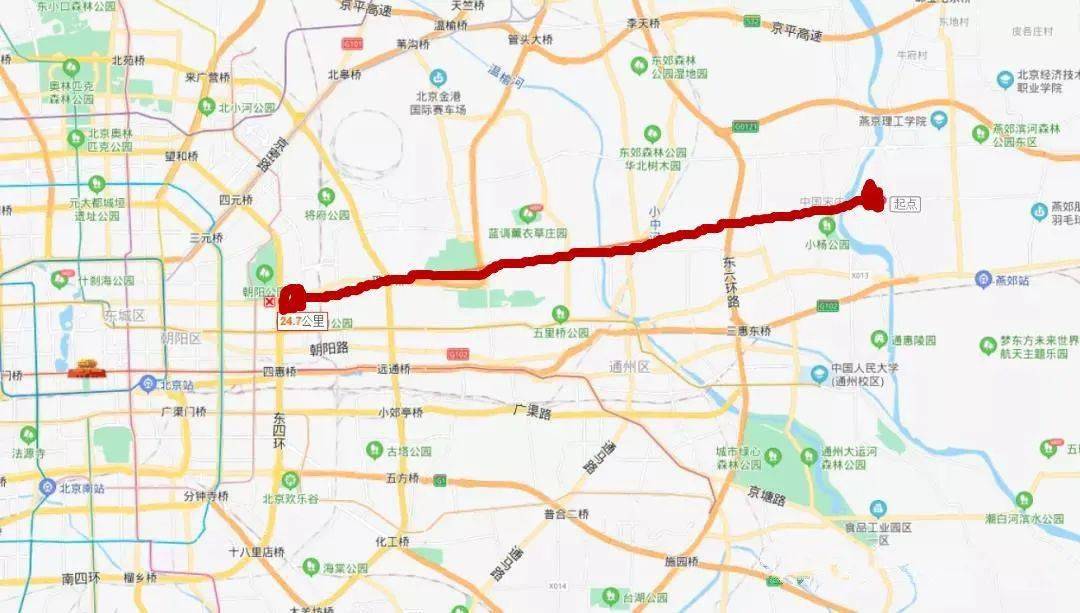 就是这条街!_姚家园