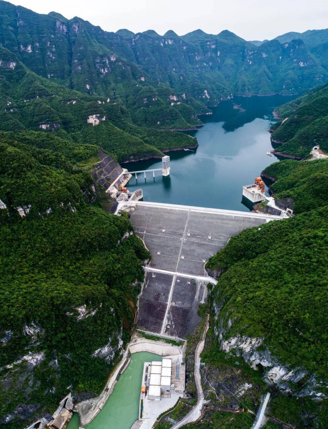 江坪河走笔第十三期溇水放排