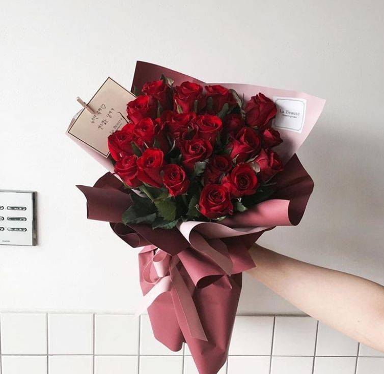 七夕花语大全 给女朋友送花必看 黄玫瑰