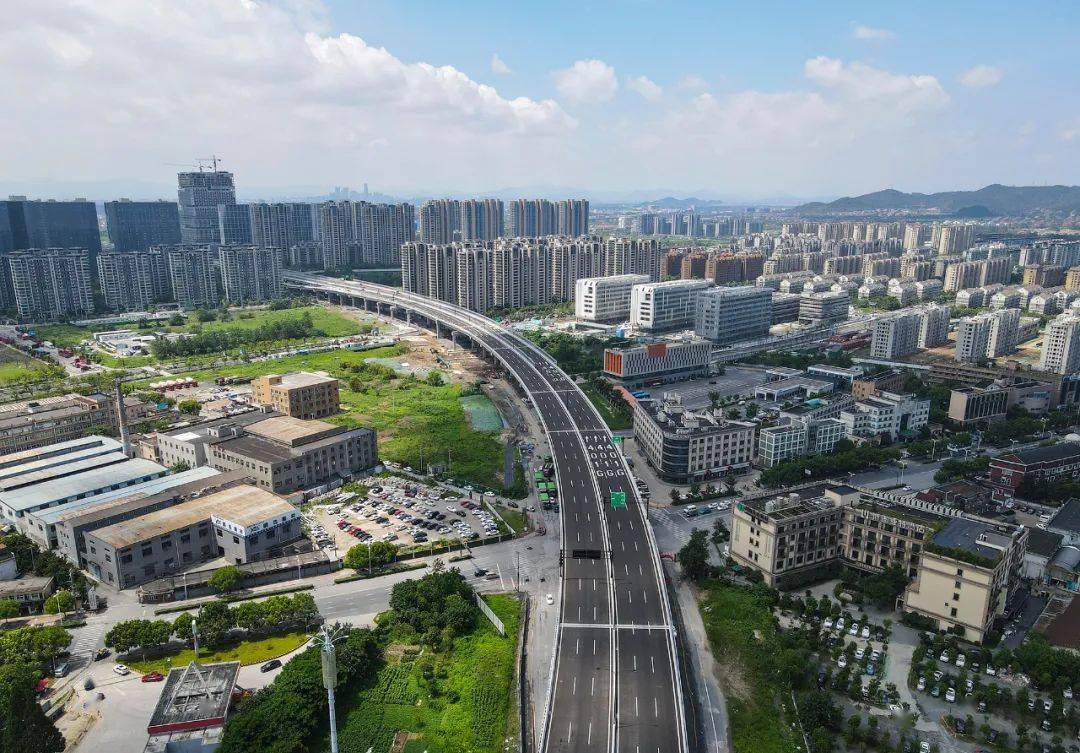 "中环"时代触手可及!全长约200公里,杭州段由9个项目构成!