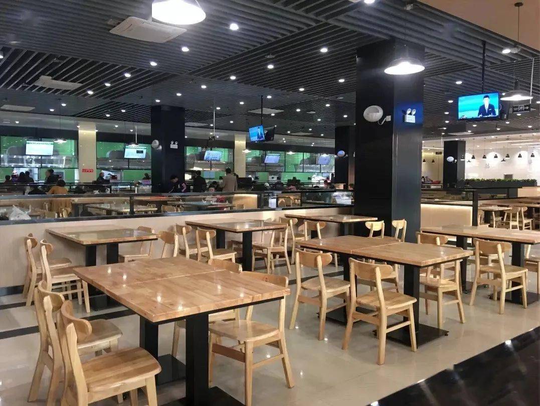 云游建规 || 如何玩转大学日常生活?_食堂