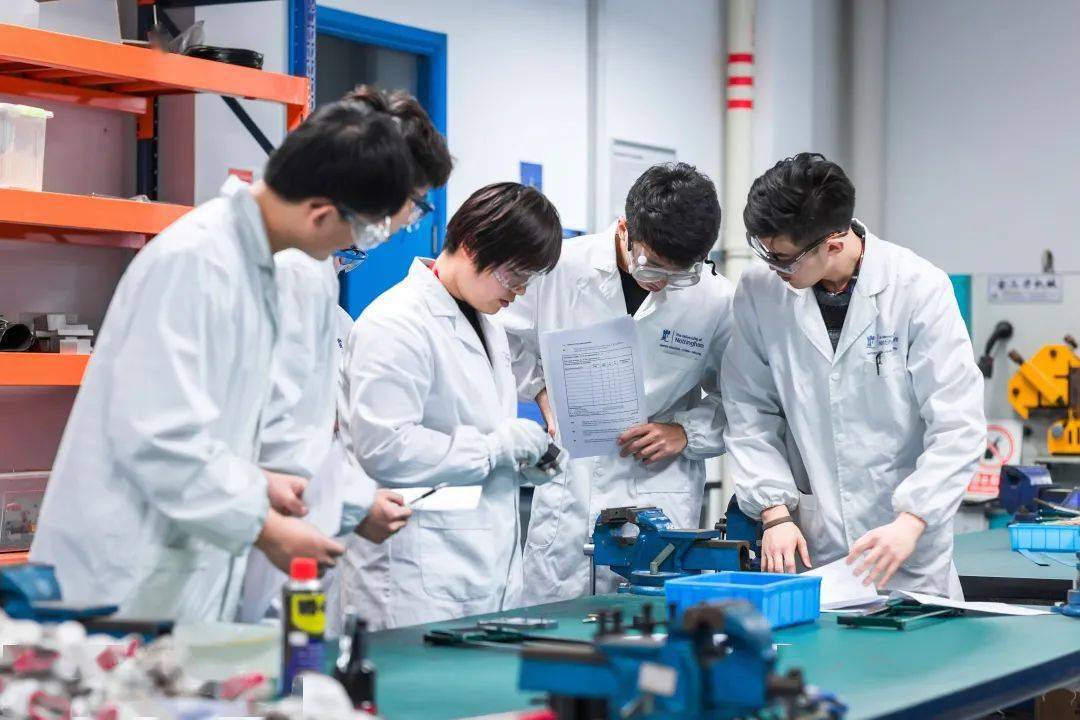 这里,创意成真!宁诺暑期科研项目让学生"乐不思蜀"_创新