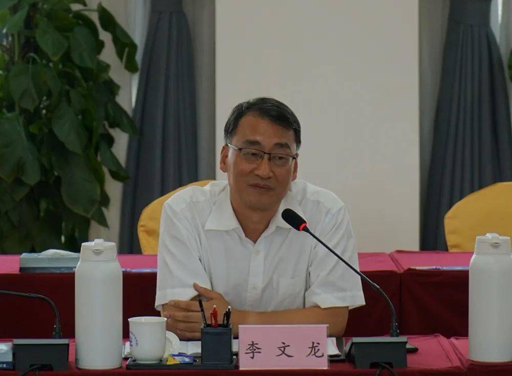 昭通高速党委副书记,总经理李文龙表示昭通高速非常重视与中铁开投的
