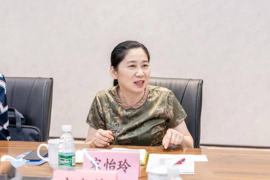 政协动态嘉兴市政协副主席民建市委会主委戴铭调研海外人才工作