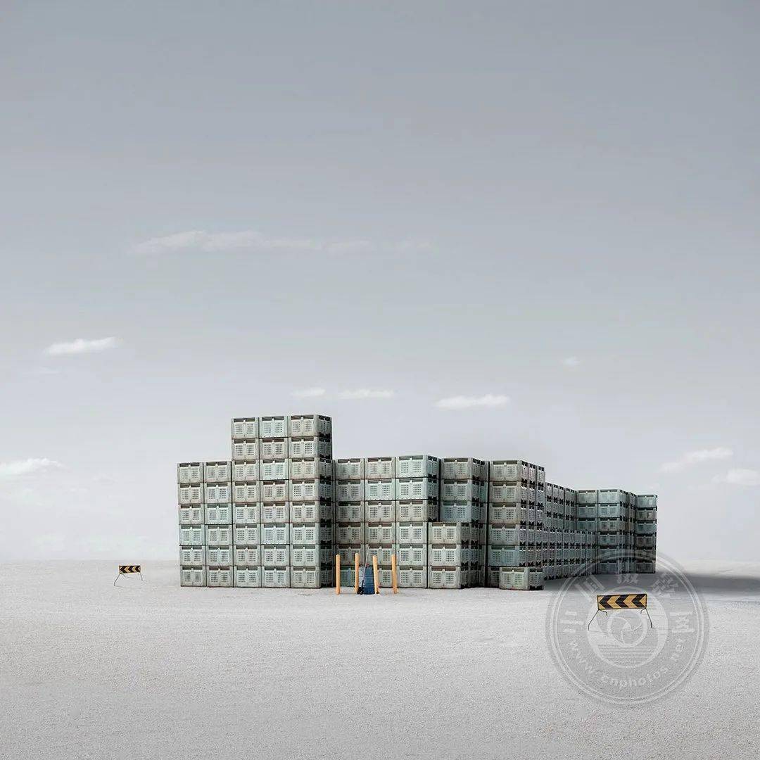 作品|获奖公布 | 2021第三届极简主义摄影奖（年度摄影师）作品揭晓