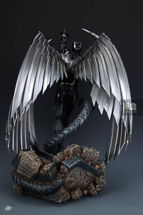 重量|XM STUDIOS 1/4 漫威系列 天使长 ARCHANGEL 雕像