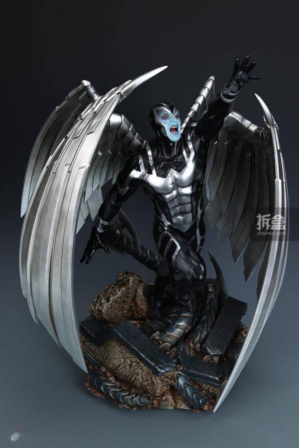 重量|XM STUDIOS 1/4 漫威系列 天使长 ARCHANGEL 雕像
