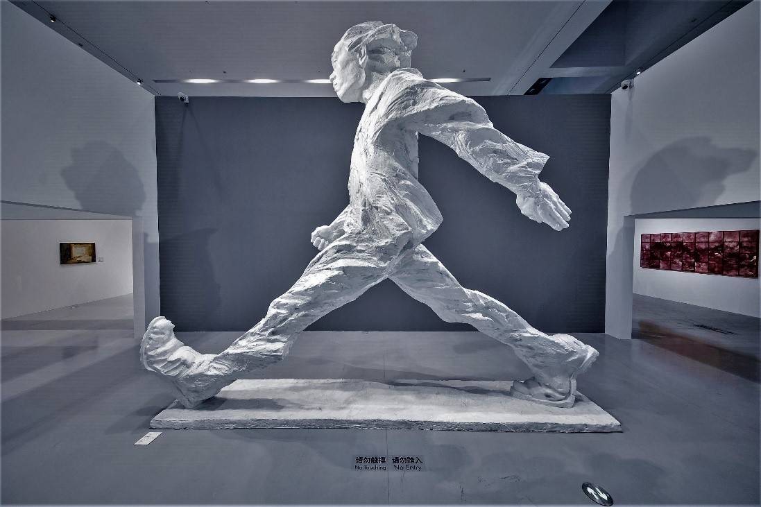 李公明|一周书记:雕塑艺术如何……形塑世界