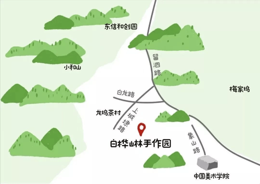 未来乡村长啥样 | 远离尘嚣的艺术乡村 优雅而不失野趣的长埭村