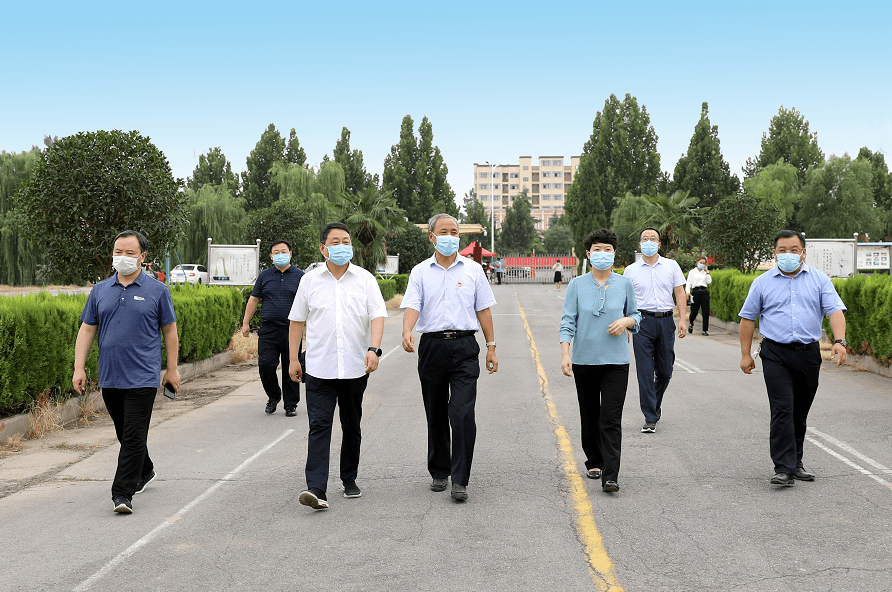 孟州市第二高级中学图片