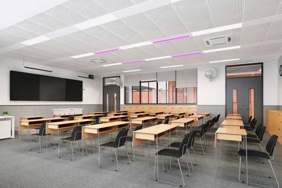 理念|走！带你去看看坪山这14所新校园！