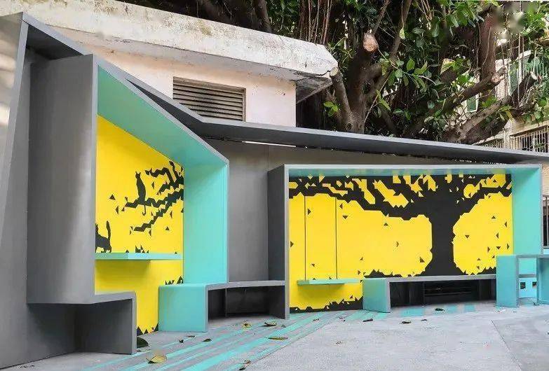 【环境创设】带你解锁幼儿园这些户外墙面装饰